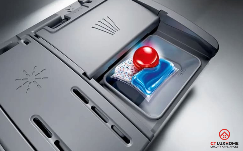 [BẬT MÍ] CẤU TẠO VÀ NGUYÊN LÝ HOẠT ĐỘNG CỦA MÁY RỬA BÁT BOSCH 4